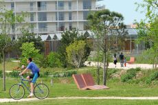 Concertation pour le projet du futur « Parc Central »