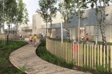 Un nouveau groupe scolaire