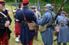 Journée anniversaire du Fort Frère