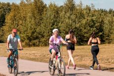 Ober Jogging : le Bike & Run