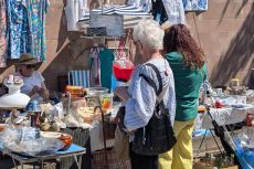 Marché aux puces du 1er mai