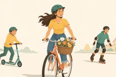 Fête du vélo et des mobilités