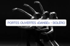 Portes ouvertes « danse » – BolérO école municipale de musique et de danse