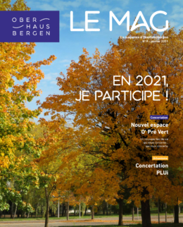 LE MAG Janvier 2021