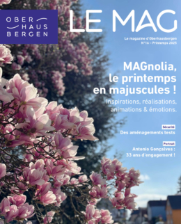 Le MAG printemps 2025