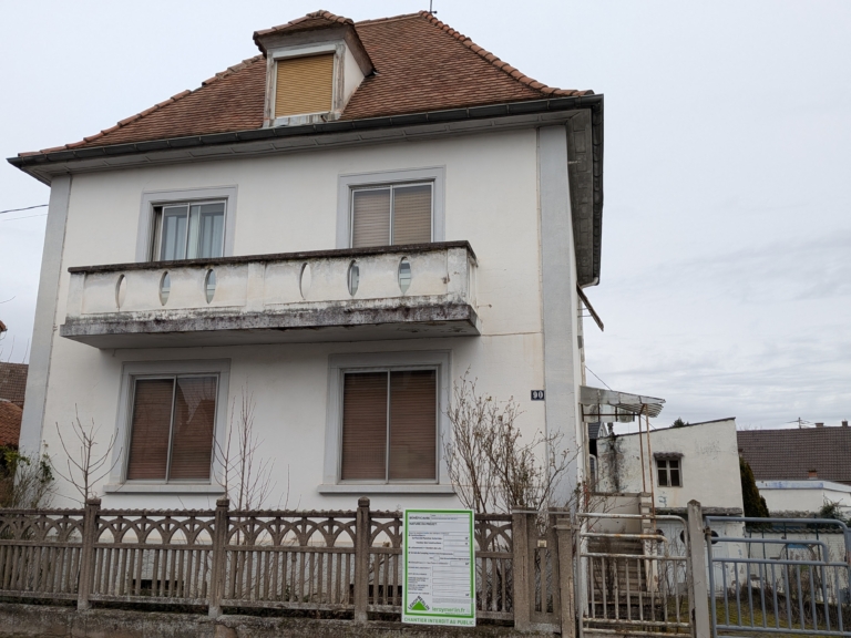 Mairie Oberhausbergen