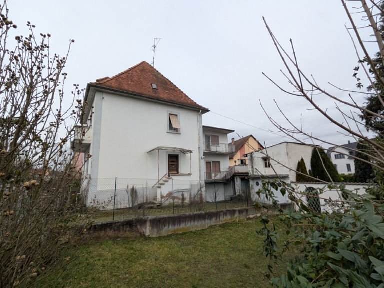 Mairie Oberhausbergen